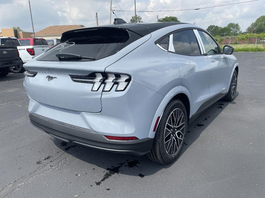 new 2025 Ford Mustang Mach-E car, priced at $52,377
