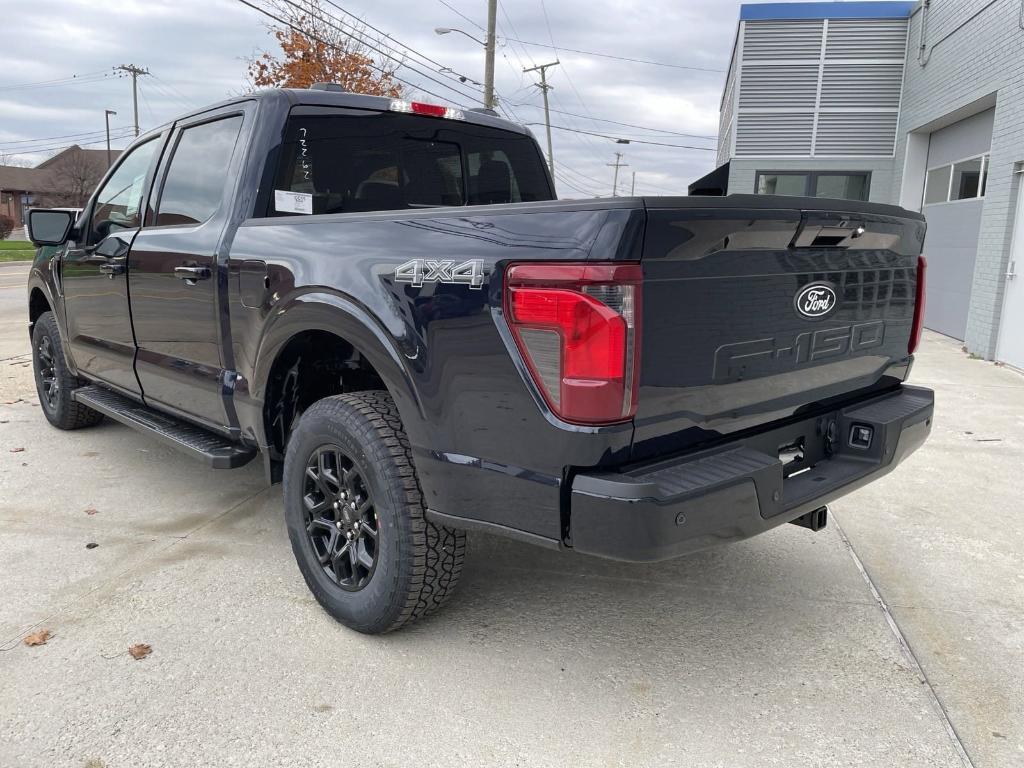 new 2024 Ford F-150 car, priced at $55,092