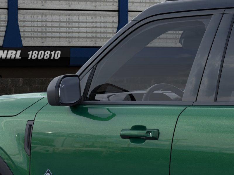 new 2025 Ford Bronco Sport car, priced at $37,527