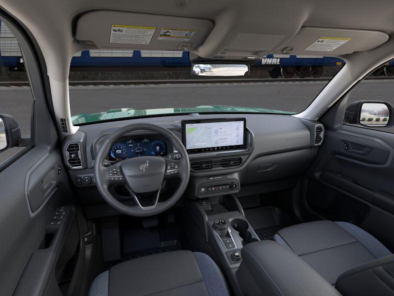 new 2025 Ford Bronco Sport car, priced at $37,527