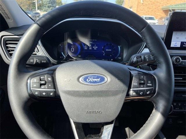 used 2022 Ford Escape car, priced at $21,855