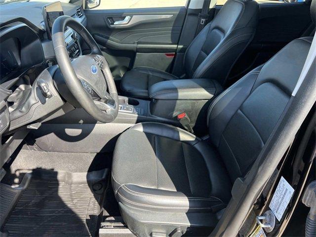 used 2022 Ford Escape car, priced at $21,855