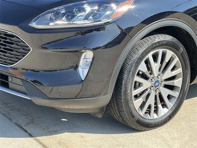 used 2022 Ford Escape car, priced at $21,855