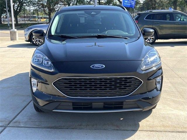 used 2022 Ford Escape car, priced at $21,855