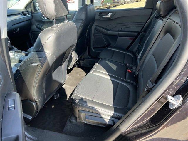 used 2022 Ford Escape car, priced at $21,855