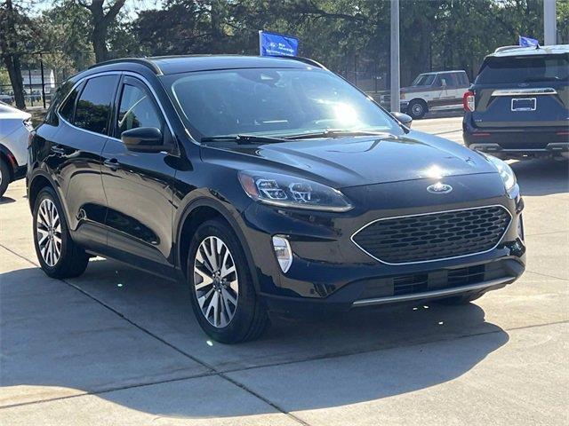 used 2022 Ford Escape car, priced at $21,855