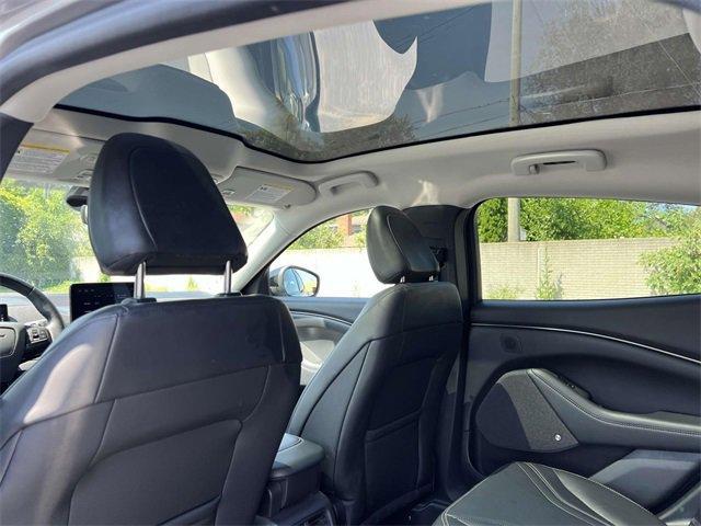 used 2021 Ford Mustang Mach-E car, priced at $25,335