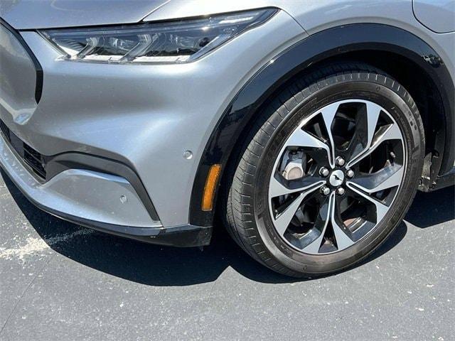 used 2021 Ford Mustang Mach-E car, priced at $25,335