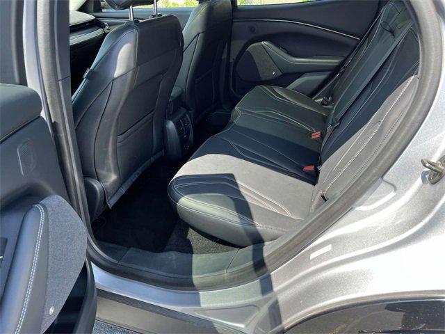 used 2021 Ford Mustang Mach-E car, priced at $25,335