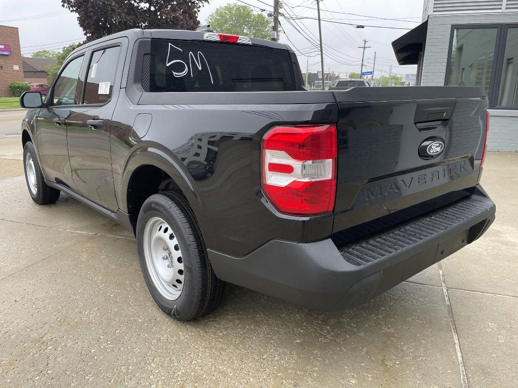 new 2025 Ford Maverick car, priced at $29,666