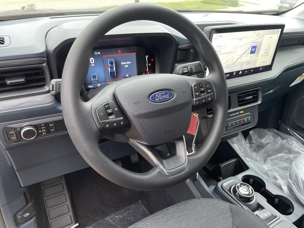 new 2025 Ford Maverick car, priced at $29,666