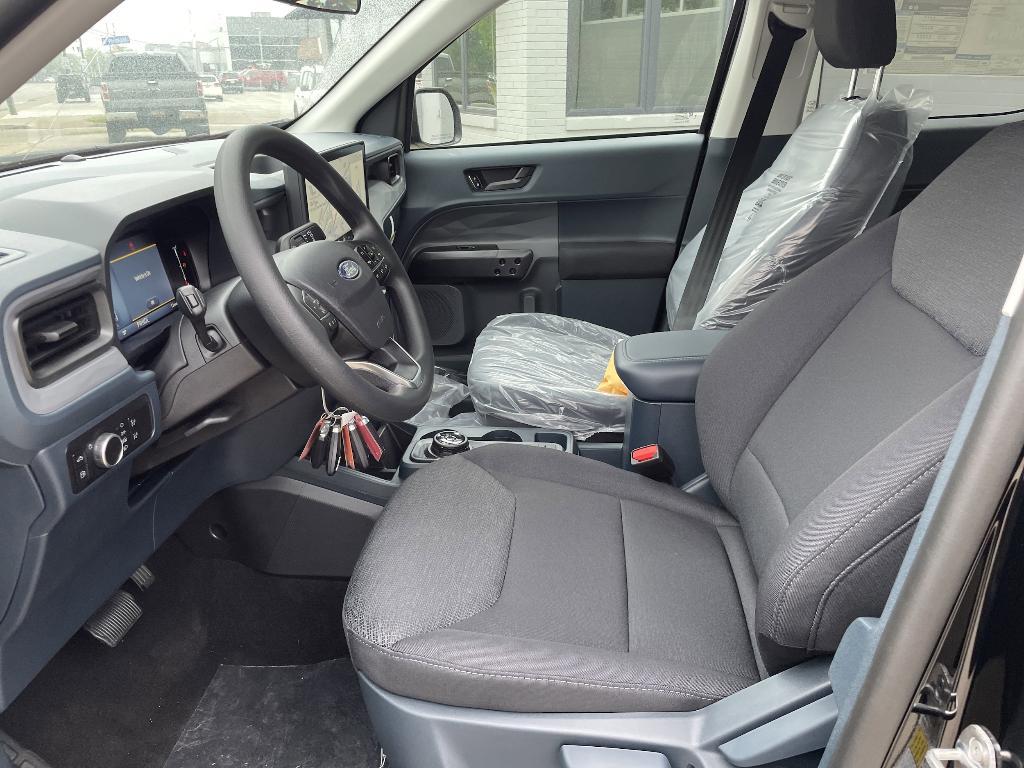new 2025 Ford Maverick car, priced at $29,666