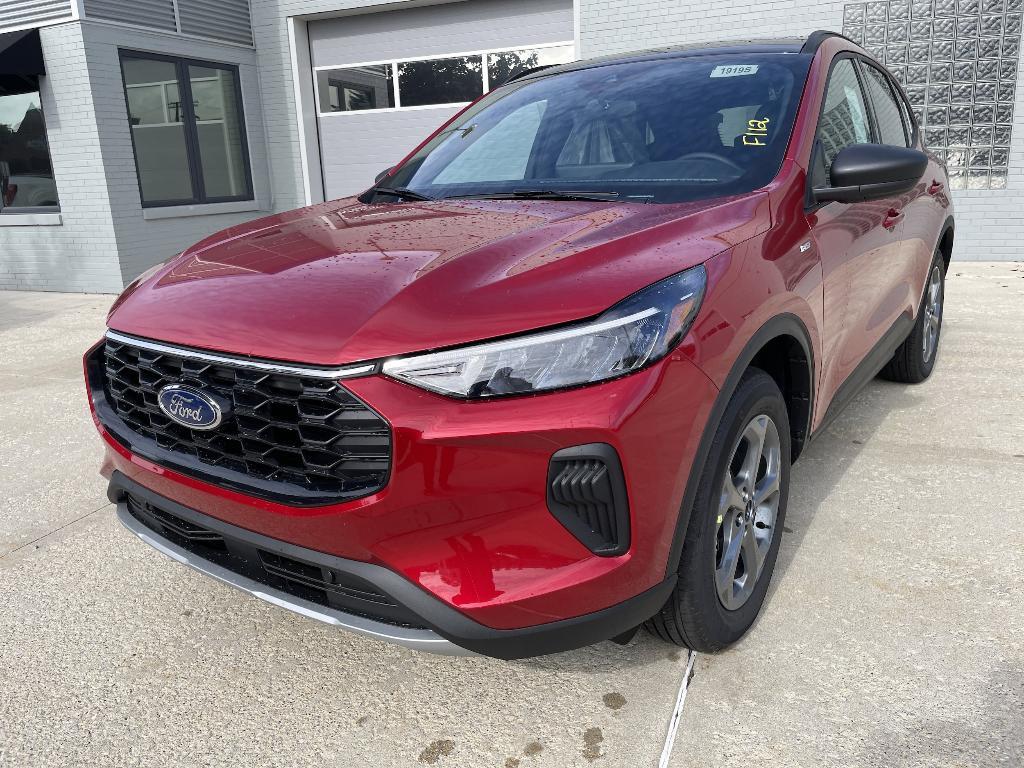 new 2025 Ford Escape car, priced at $35,933