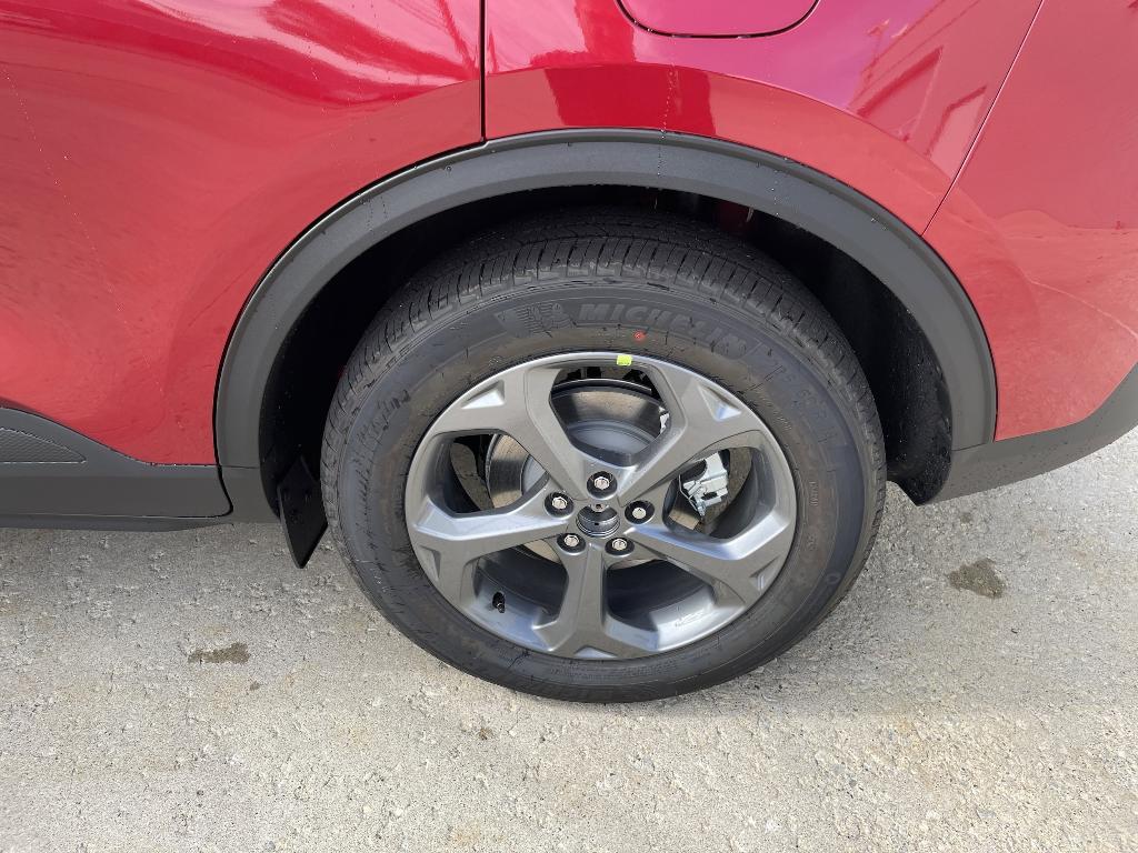 new 2025 Ford Escape car, priced at $35,933