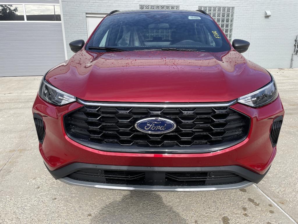 new 2025 Ford Escape car, priced at $35,933