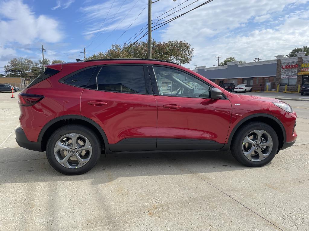 new 2025 Ford Escape car, priced at $35,933