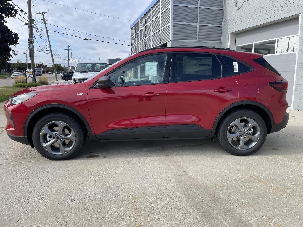 new 2025 Ford Escape car, priced at $35,933