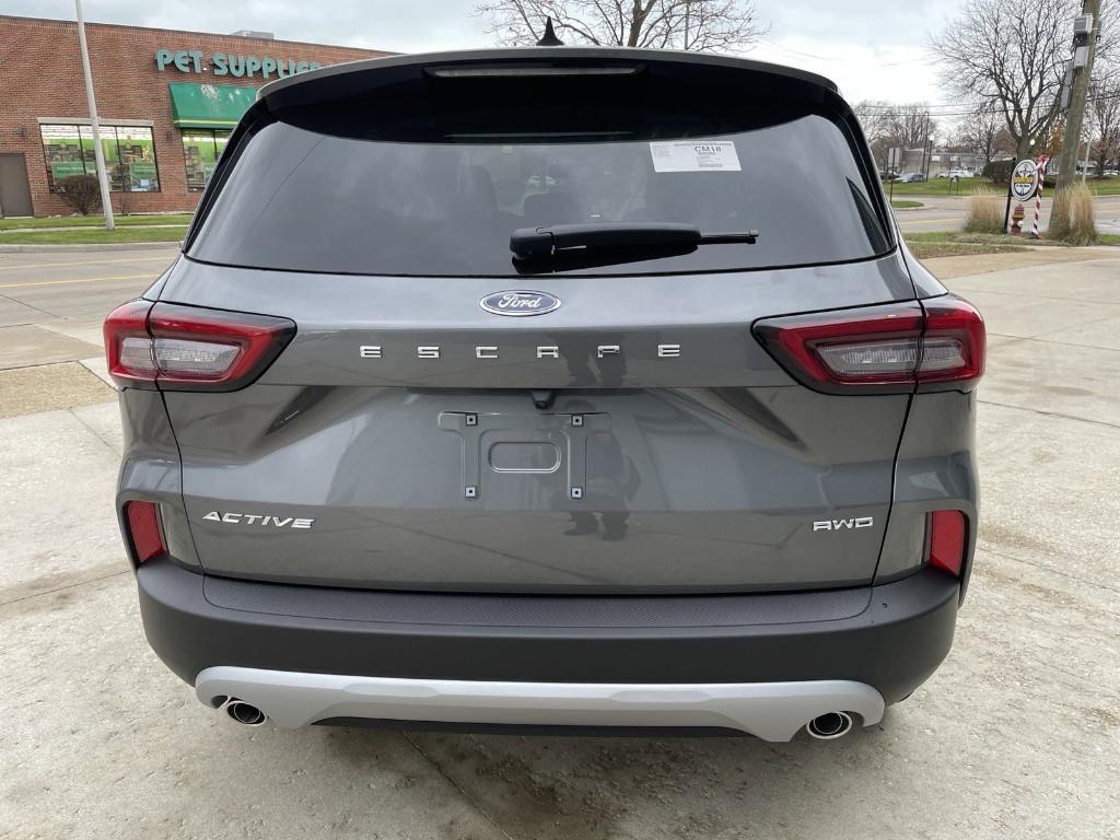 new 2025 Ford Escape car, priced at $30,654