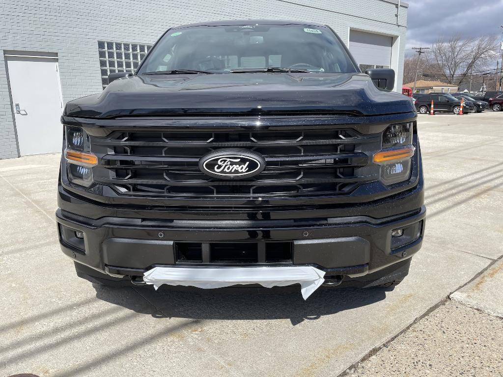 new 2025 Ford F-150 car, priced at $55,505