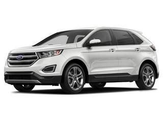 used 2015 Ford Edge car, priced at $9,444