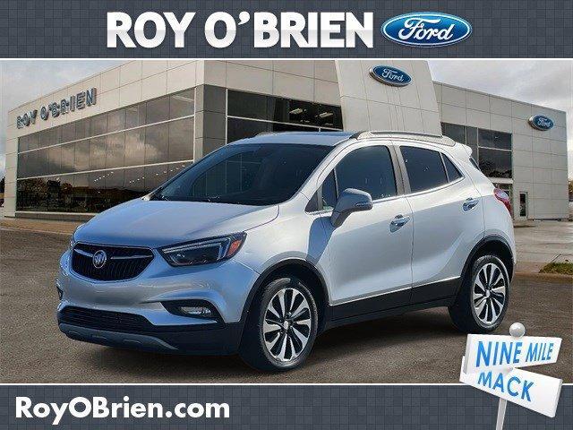 used 2019 Buick Encore car, priced at $8,935