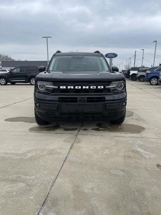 used 2021 Ford Bronco Sport car, priced at $25,995