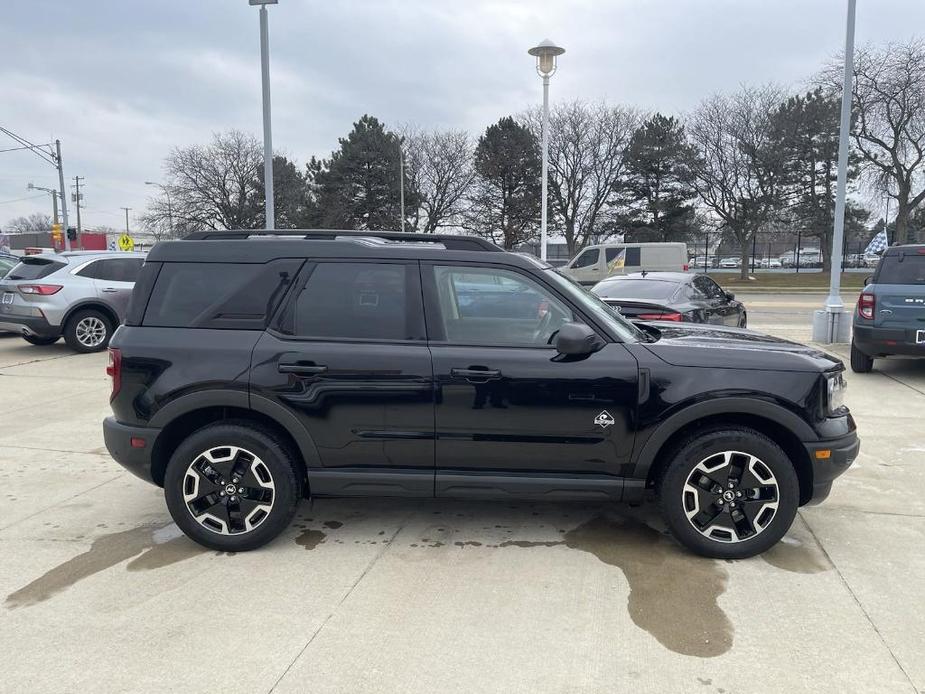 used 2021 Ford Bronco Sport car, priced at $25,995