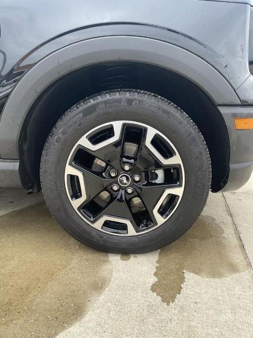 used 2021 Ford Bronco Sport car, priced at $25,995