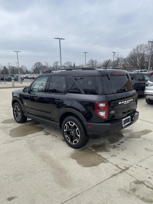 used 2021 Ford Bronco Sport car, priced at $25,995