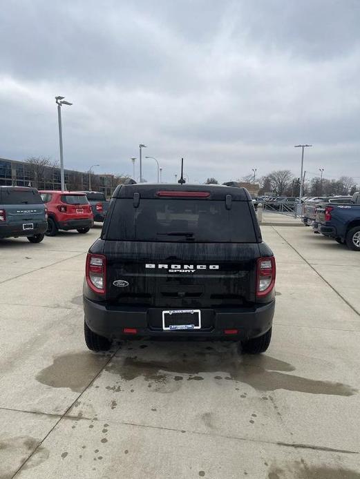 used 2021 Ford Bronco Sport car, priced at $25,995