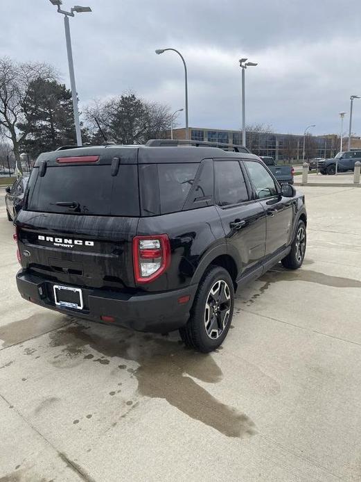 used 2021 Ford Bronco Sport car, priced at $25,995