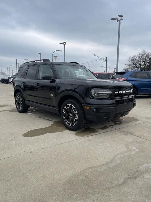 used 2021 Ford Bronco Sport car, priced at $25,995