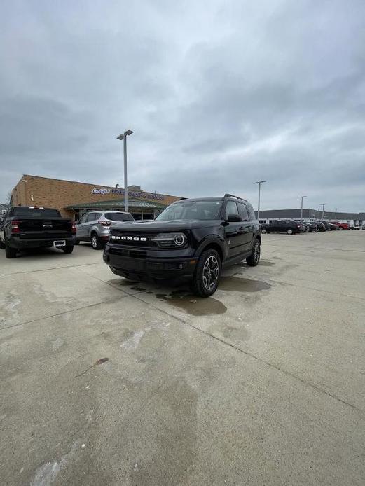 used 2021 Ford Bronco Sport car, priced at $25,995