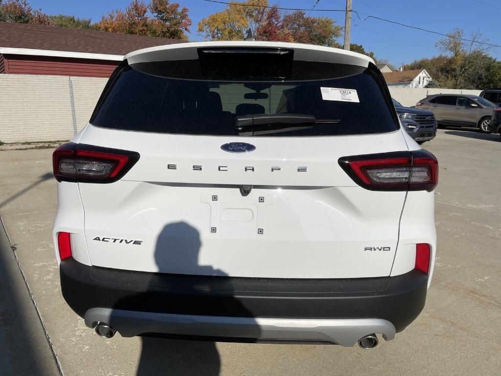 new 2025 Ford Escape car, priced at $30,955