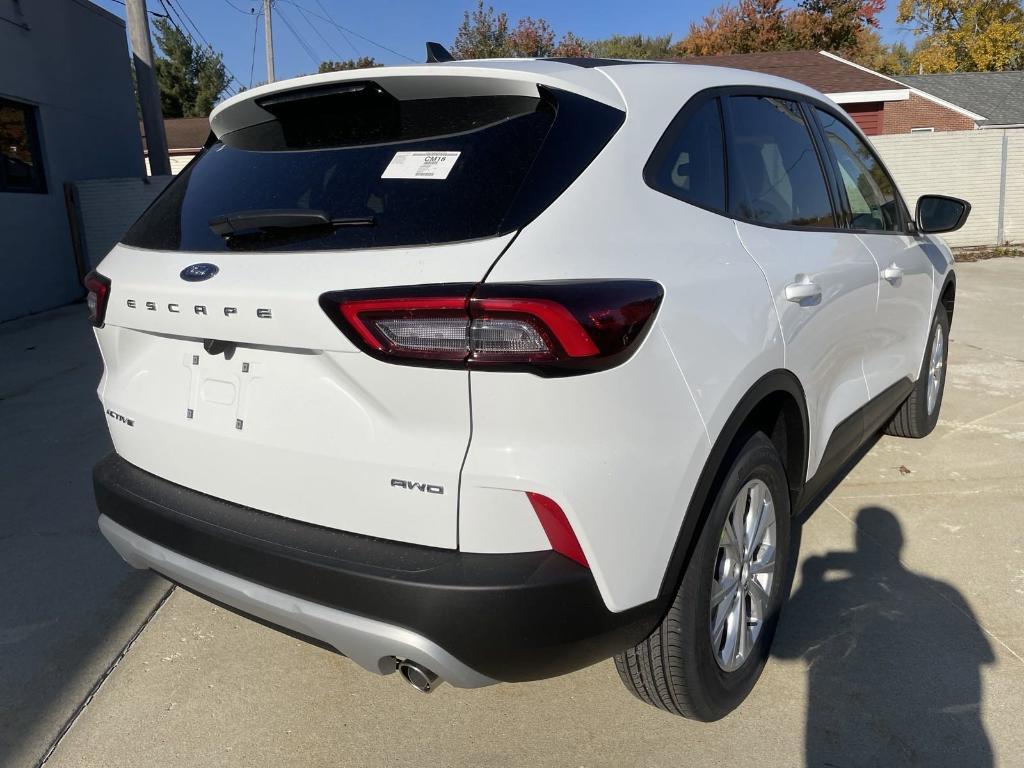 new 2025 Ford Escape car, priced at $30,955