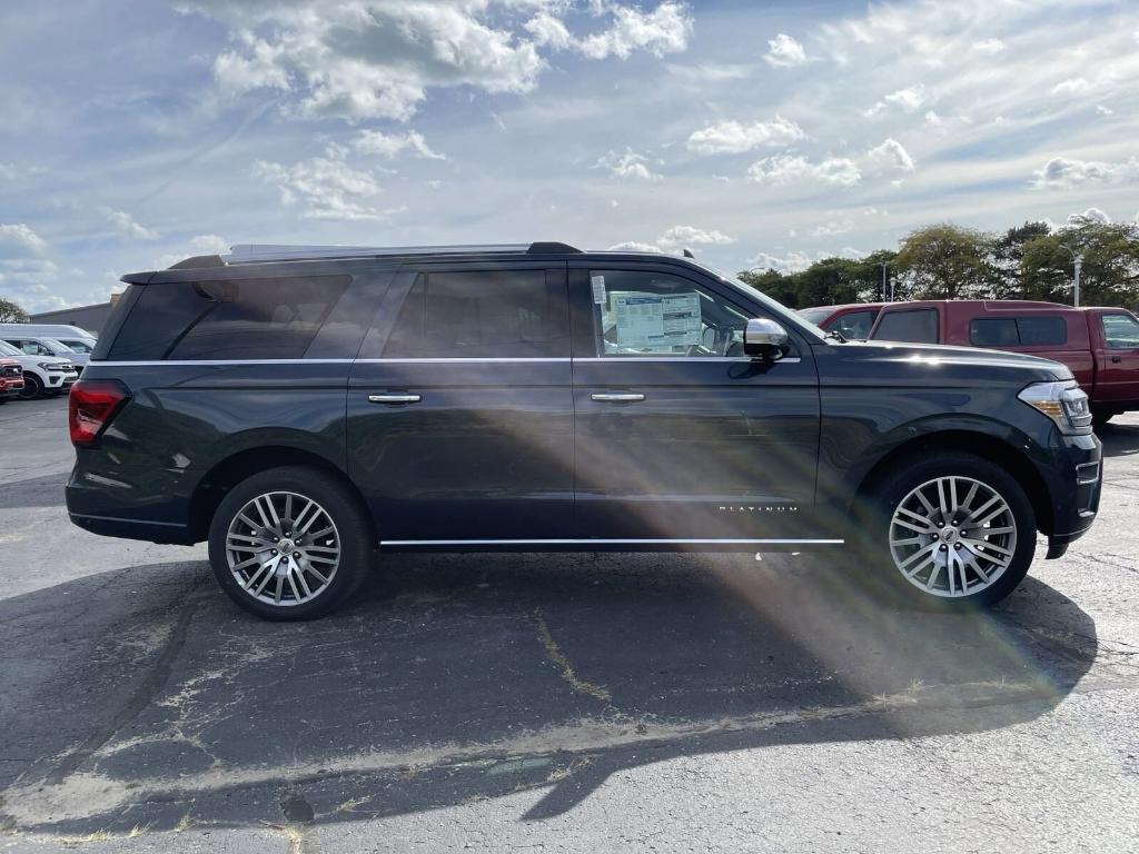 new 2024 Ford Expedition Max car, priced at $86,397