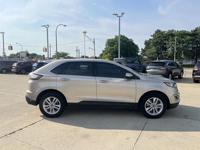 used 2017 Ford Edge car, priced at $10,995