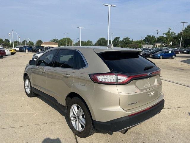 used 2017 Ford Edge car, priced at $10,995