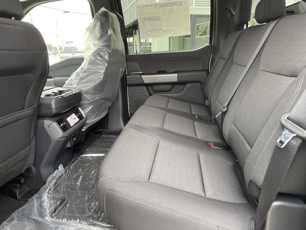 new 2025 Ford F-150 car, priced at $55,505