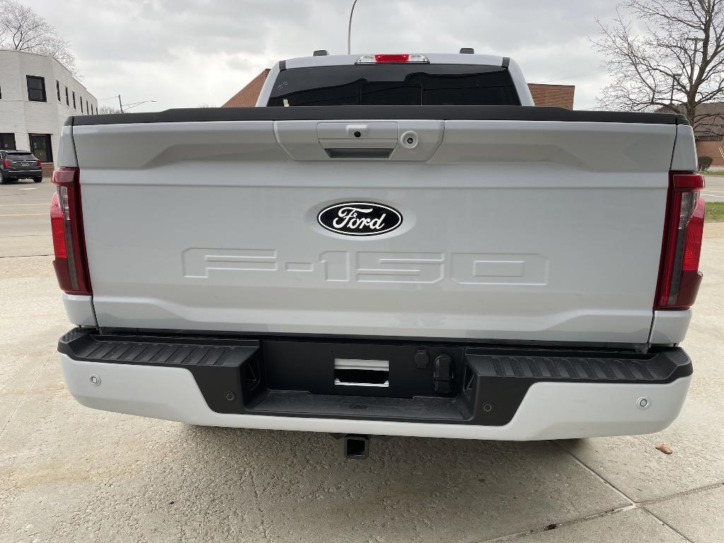 new 2025 Ford F-150 car, priced at $55,505