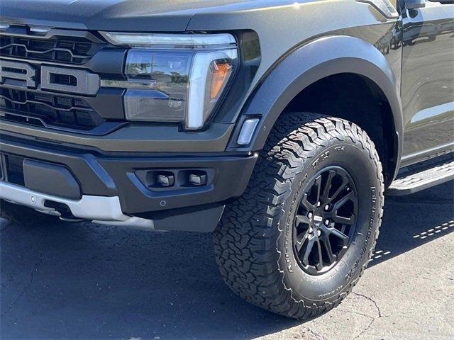 used 2024 Ford F-150 car, priced at $74,500
