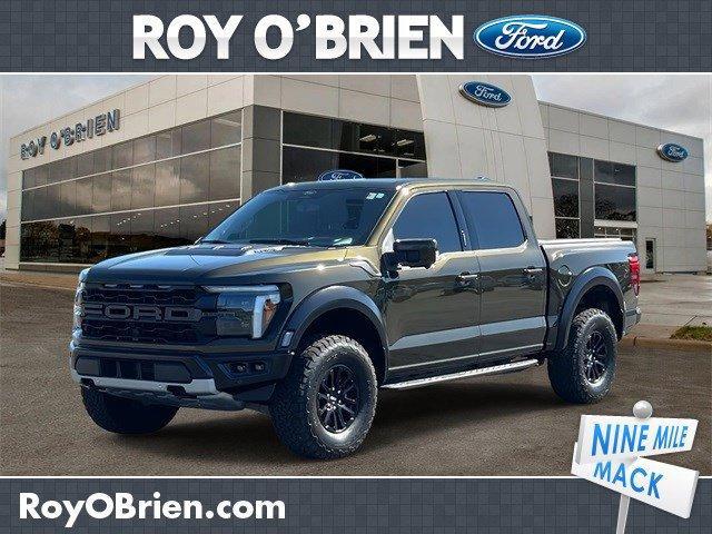 used 2024 Ford F-150 car, priced at $75,955