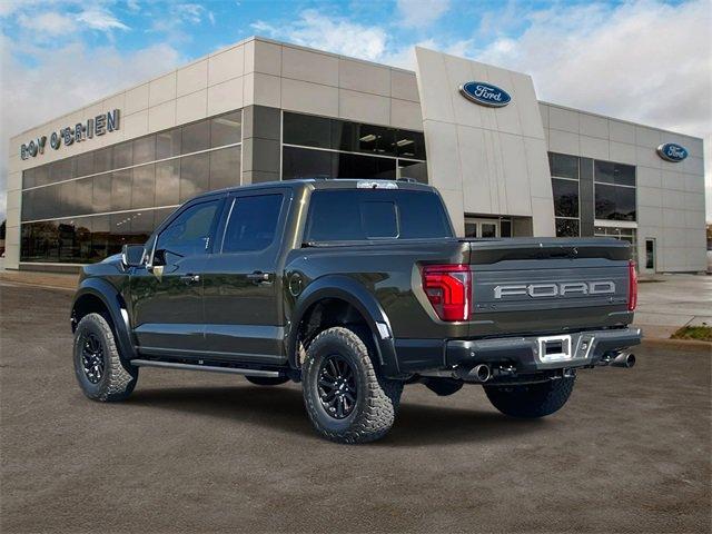 used 2024 Ford F-150 car, priced at $74,500