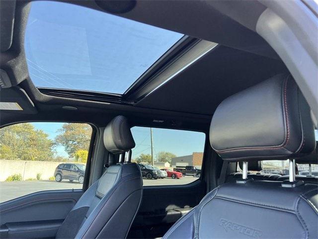 used 2024 Ford F-150 car, priced at $74,500