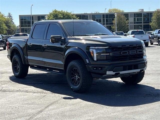 used 2024 Ford F-150 car, priced at $74,500