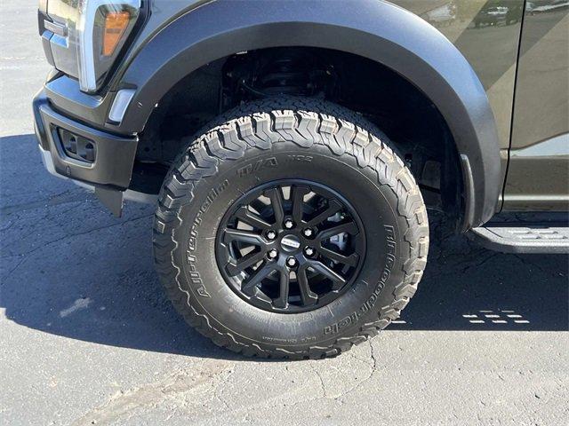 used 2024 Ford F-150 car, priced at $74,500