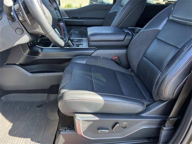 used 2024 Ford F-150 car, priced at $74,500