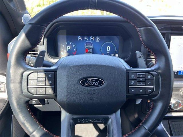 used 2024 Ford F-150 car, priced at $74,500
