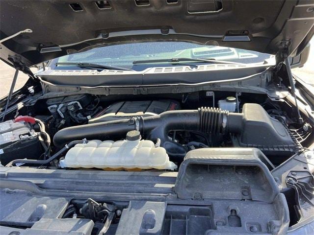 used 2024 Ford F-150 car, priced at $74,500