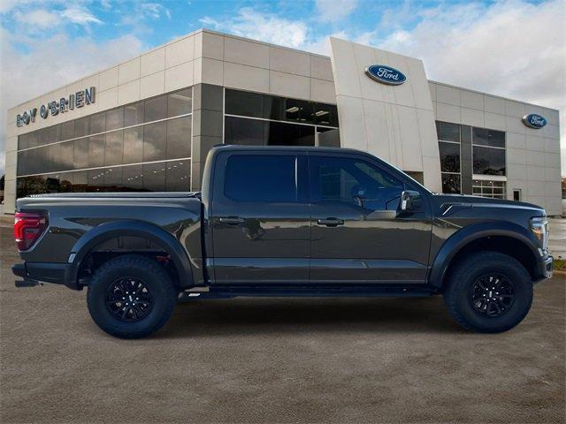used 2024 Ford F-150 car, priced at $74,500